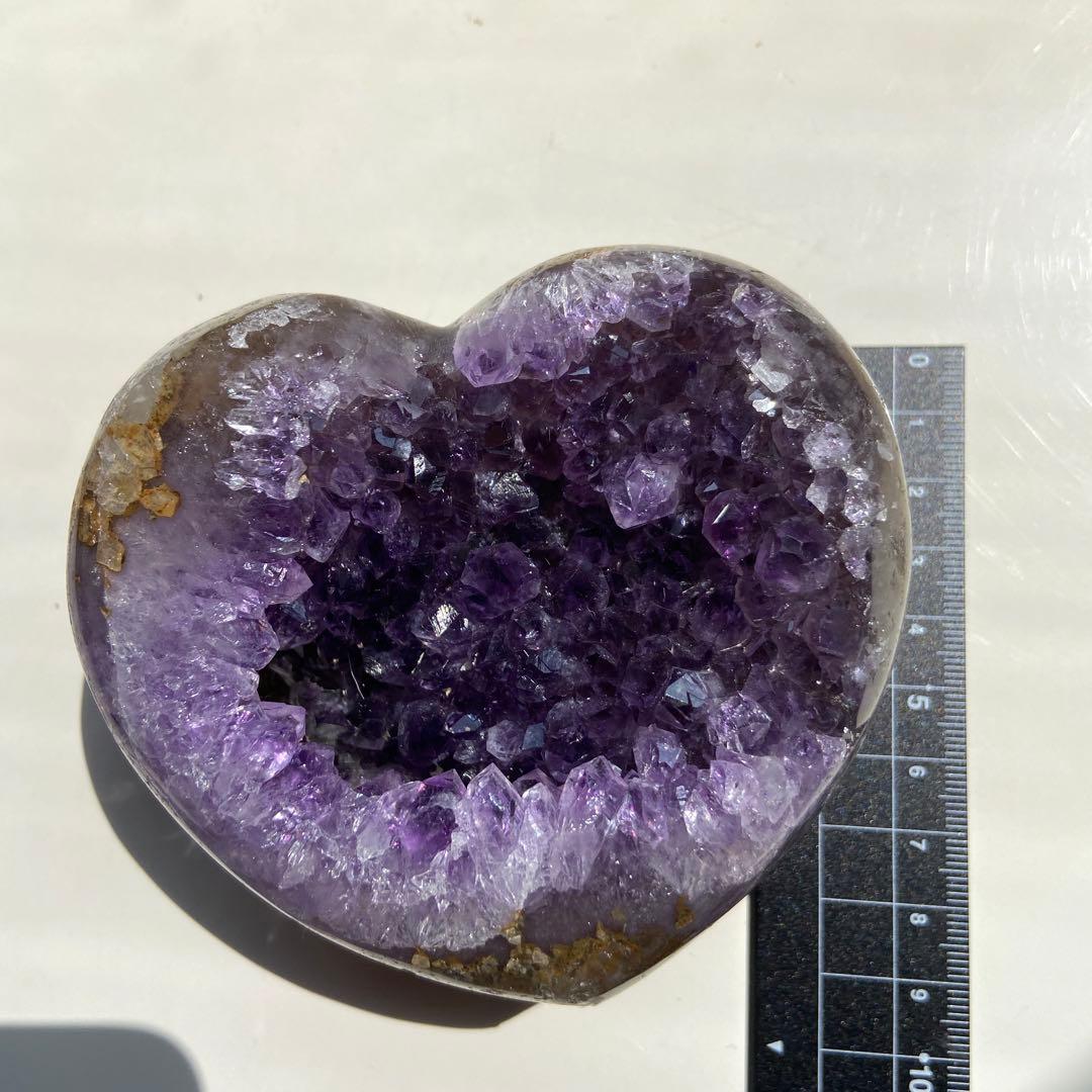 天然石アメジストパワーストーン
