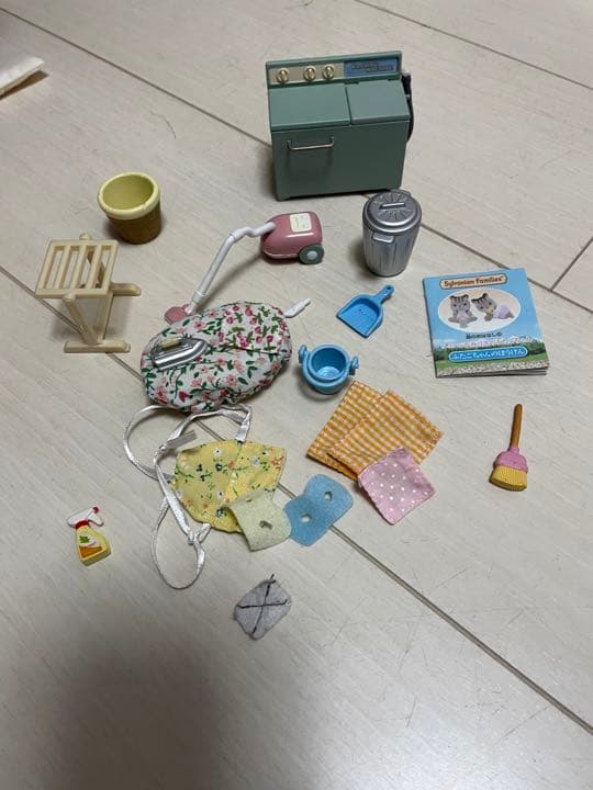 シルバニアファミリー　あかりの灯る大きなお家　ギフトセット