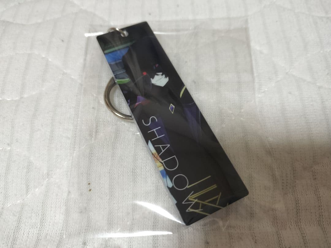 陰の実力者になりたくて　シャドウ　アクリルバー