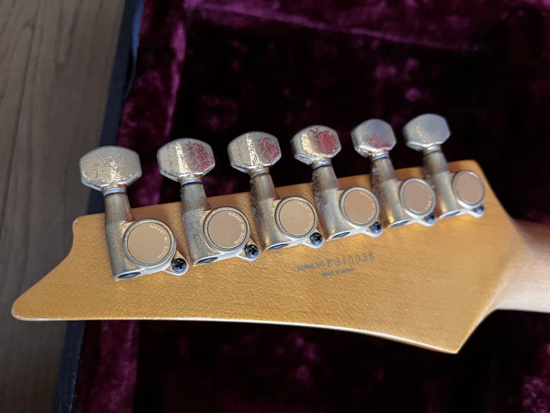 ギター ibanez SV470