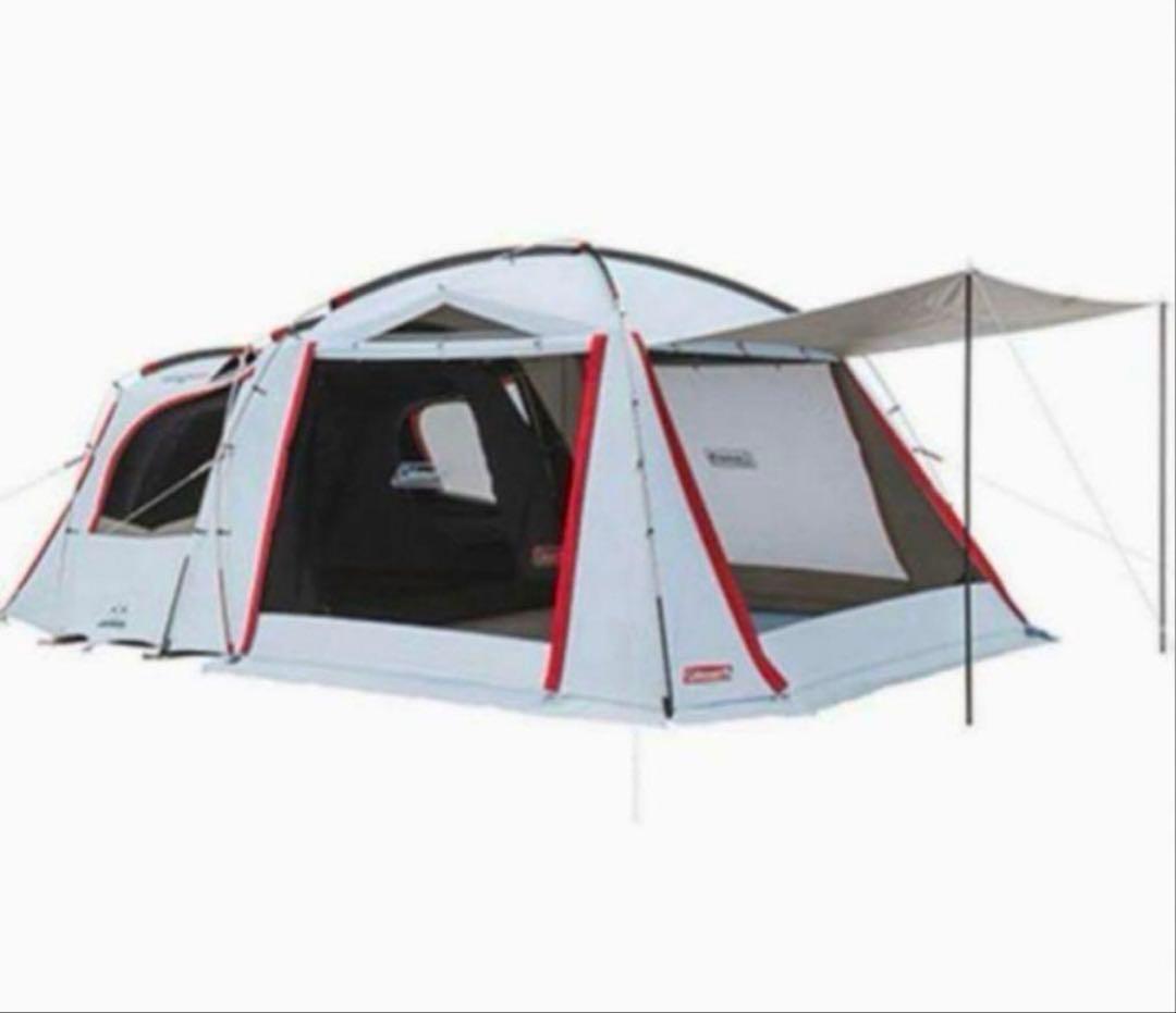 Coleman タフスクリーン2ルームハウス＋