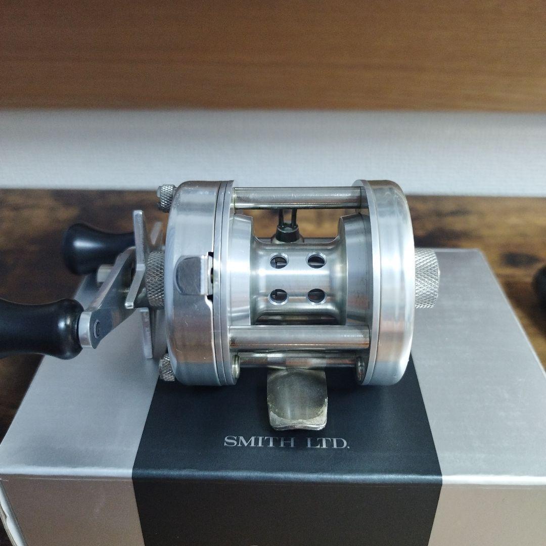 Plugger Super Trike リール グリップ　ルアーセット