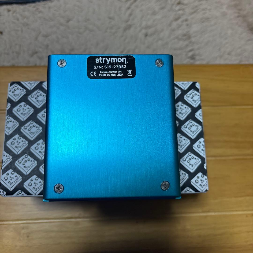 ストライモン・Blue Sky！