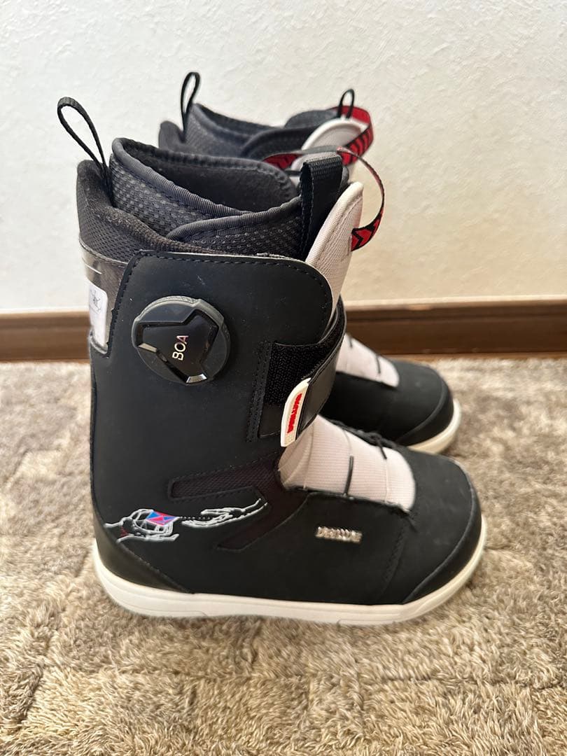 DEELUXE ディーラックス スノーボード ブーツ キッズ ジュニア