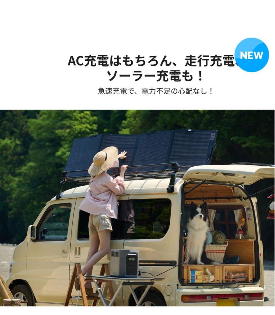 【新品】EcoFlow エコフロー DELTA 2 Max S デルタ2マックス