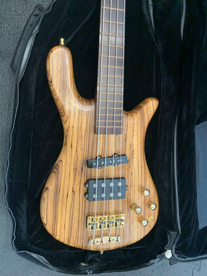 ⭐️希少⭐️Warwick streamer Jazzman LX 4【ドイツ製】