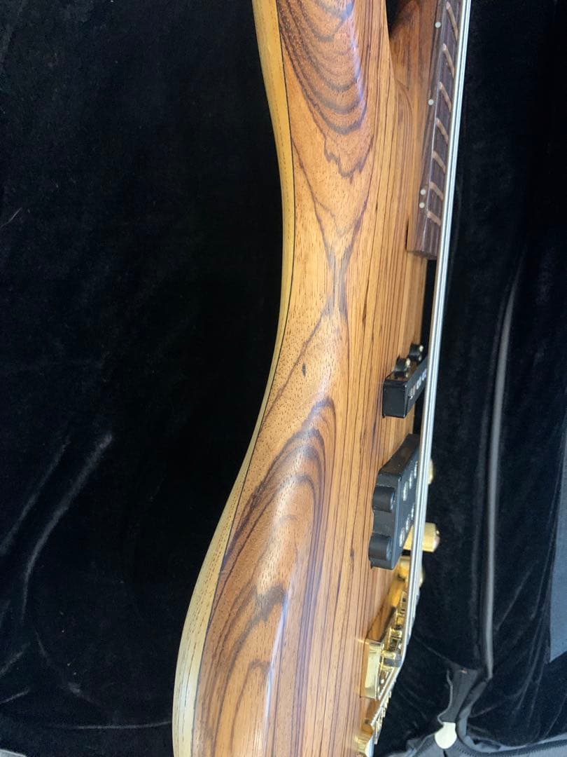 ⭐️希少⭐️Warwick streamer Jazzman LX 4【ドイツ製】