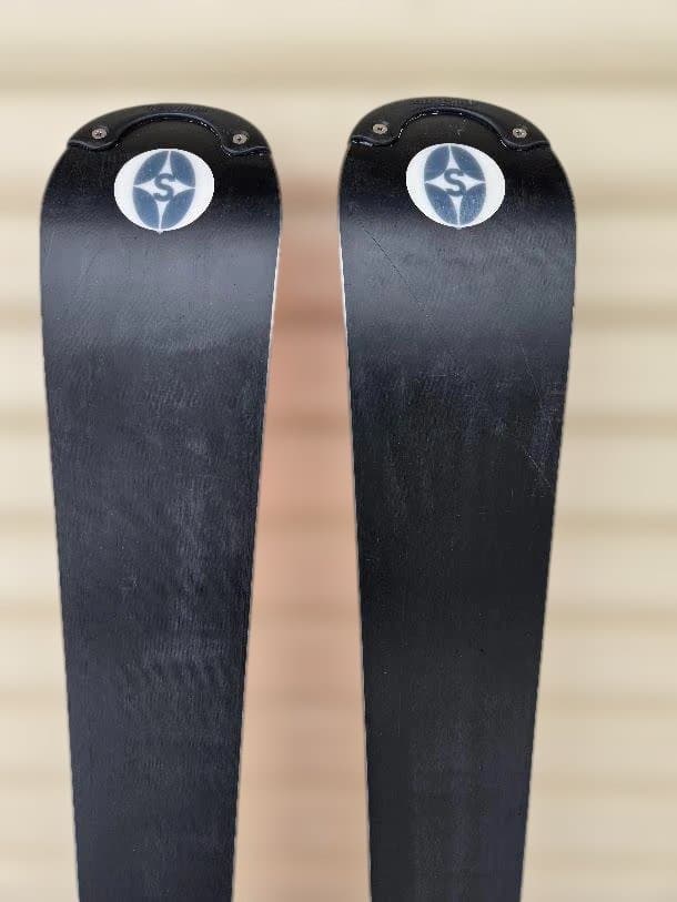 オガサカ TC-SS 160cm OGASAKA FMプレート付き小回り基礎系