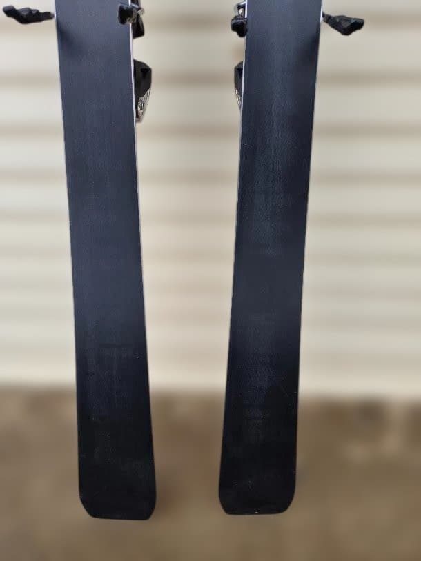 オガサカ TC-SS 160cm OGASAKA FMプレート付き小回り基礎系