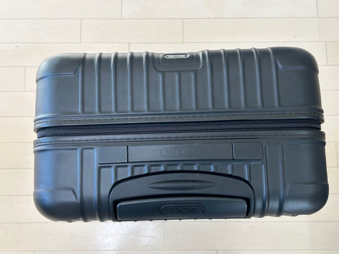 RIMOWA サルサ スーツケース 61L 4輪 マットブラック