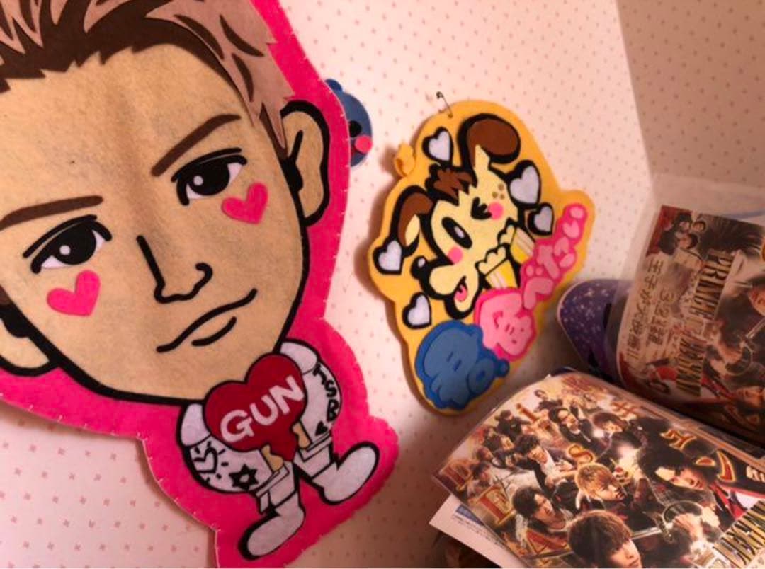 岩ちゃんグッズ(多数あり)