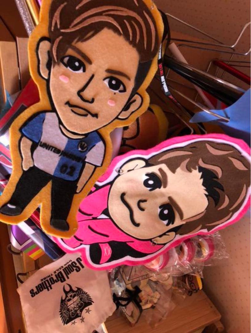 岩ちゃんグッズ(多数あり)