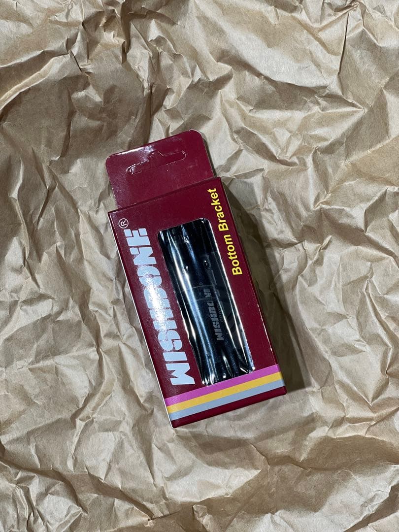 【未使用新品】WISHBONE(セラミックBB) BB3024 68mm