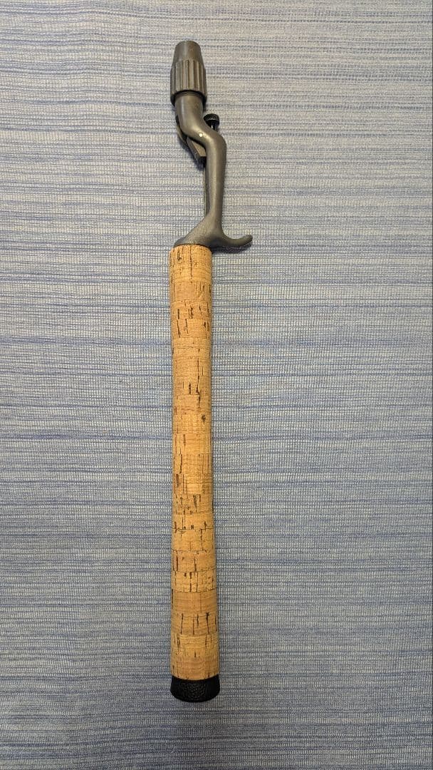 CHAMPION グリップ爪折れ