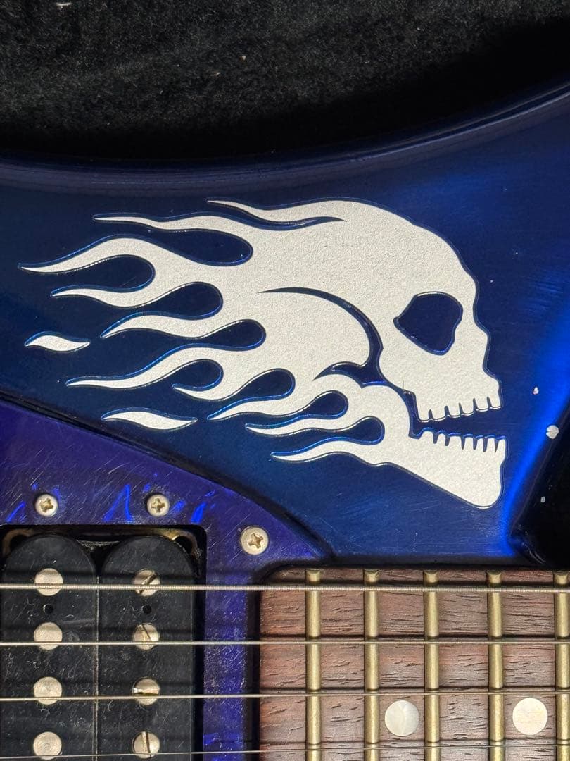 Tokai Talbo BLAZING FIRE トーカイタルボ