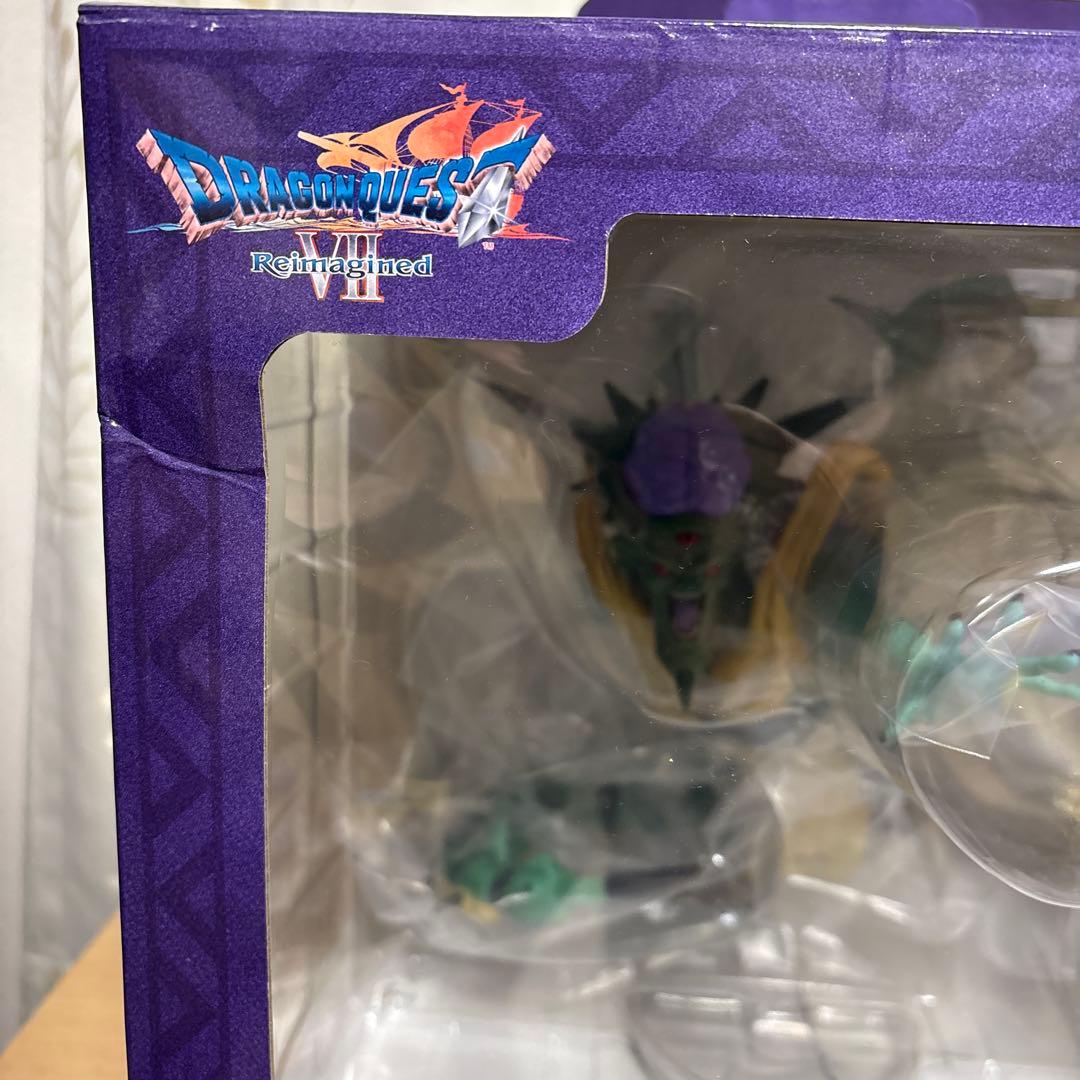 ドラゴンクエスト　ふくびき所　スペシャル　石像と魔王編　オルゴデミーラ　ラスト賞