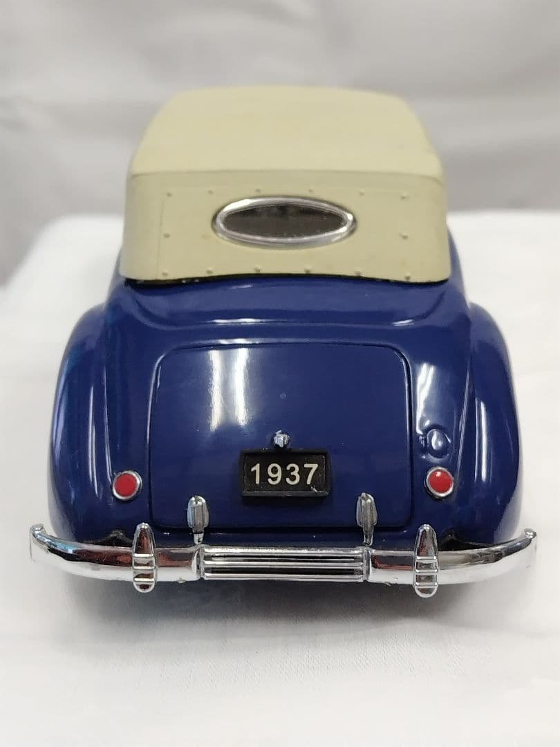 フランクリンミント　1937CORD812 フェートン　リミテッドエディション