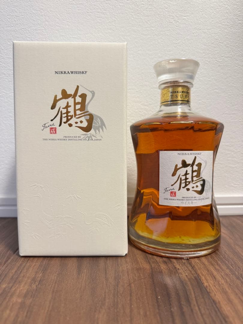 NIKKA 鶴