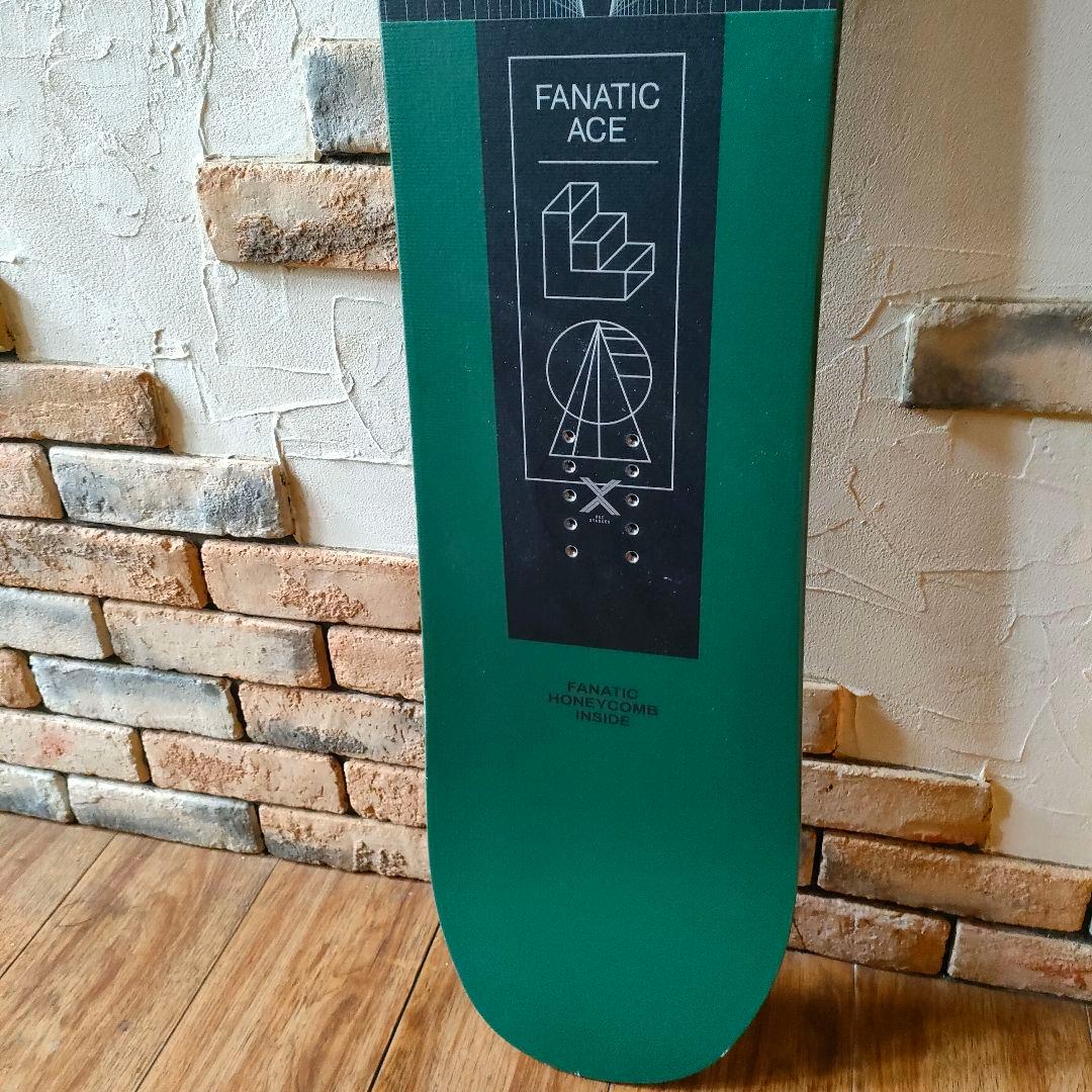 FNTC FANATIC ファナティックACE エース スノーボード 150