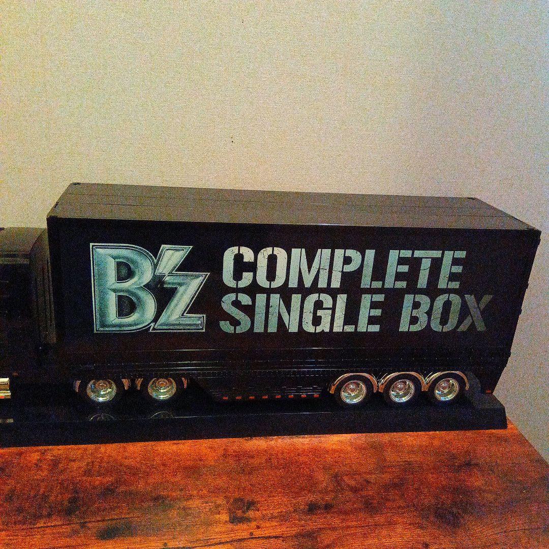 B'z COMPLETE SINGLE BOX トレーラーエディション　入手困難