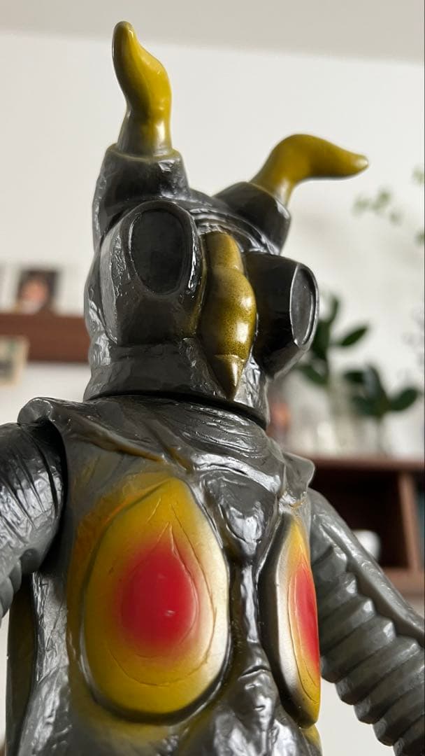 ブルマァク　ゼットン 特大サイズ