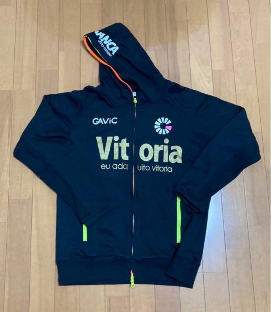 gavic ガビック　スウェット　パーカー　サイズL