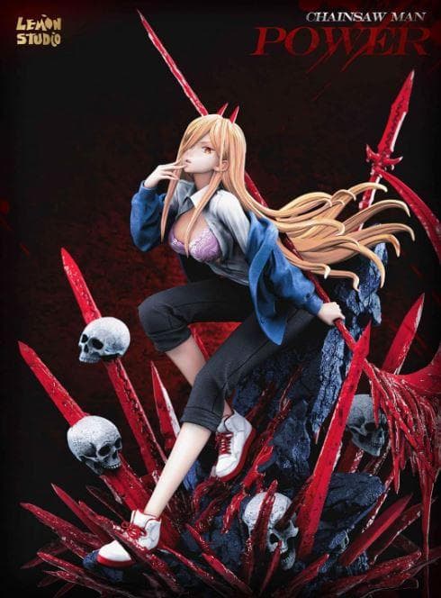 パワー フィギュア 1/6スケール