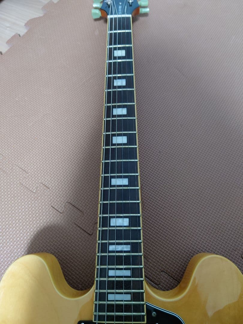 Epiphone ES-335 PRO　セミアコ　エレキ　ギター