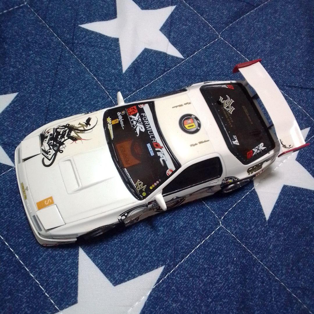 激レア！ミニッツ フォーミュラ D RX-7 FC カイル・モーハン レーシング