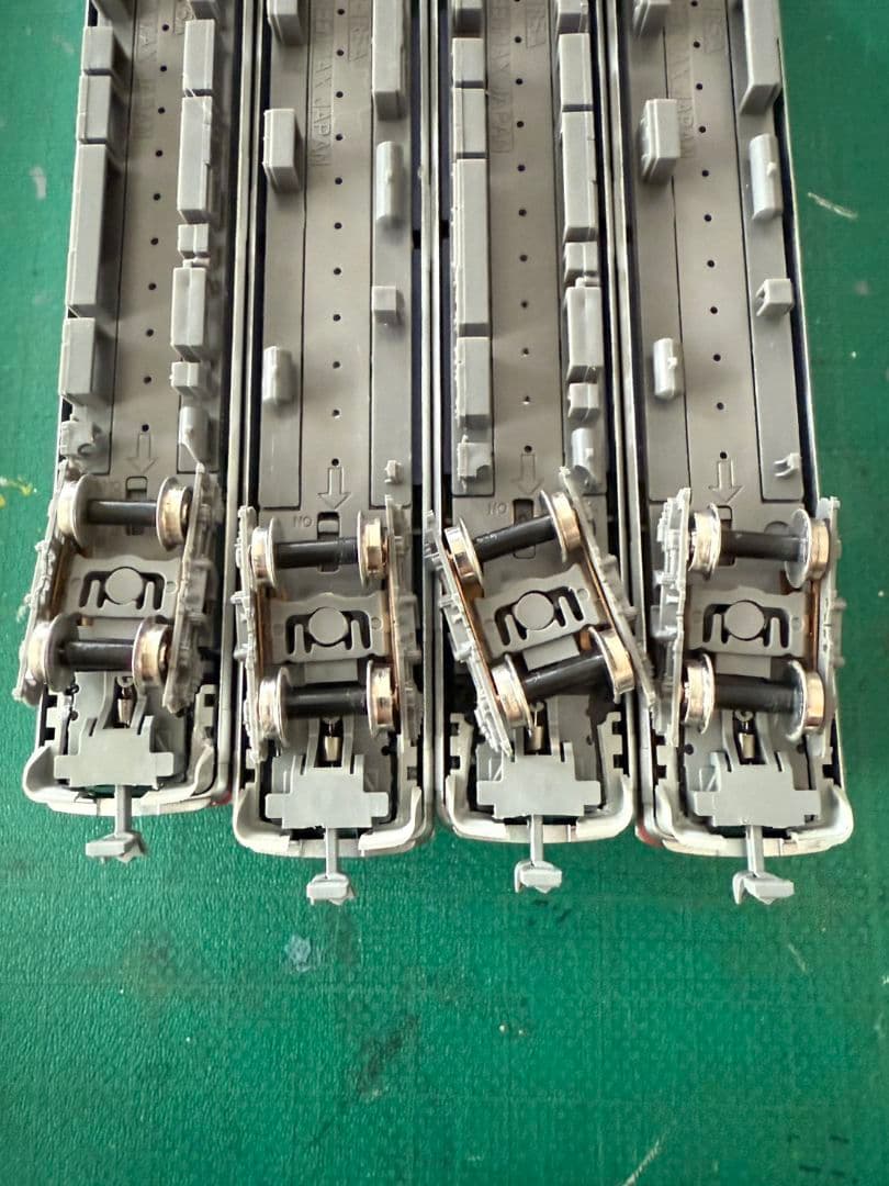 名鉄5000系 8両編成