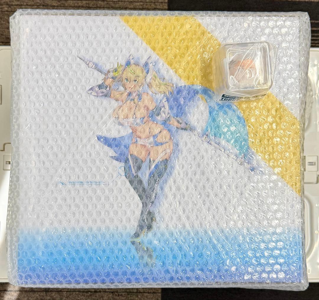 新品特典付 コトブキヤ 清夏のジェネ【サマーバケーション】　フィギュア　PSO2