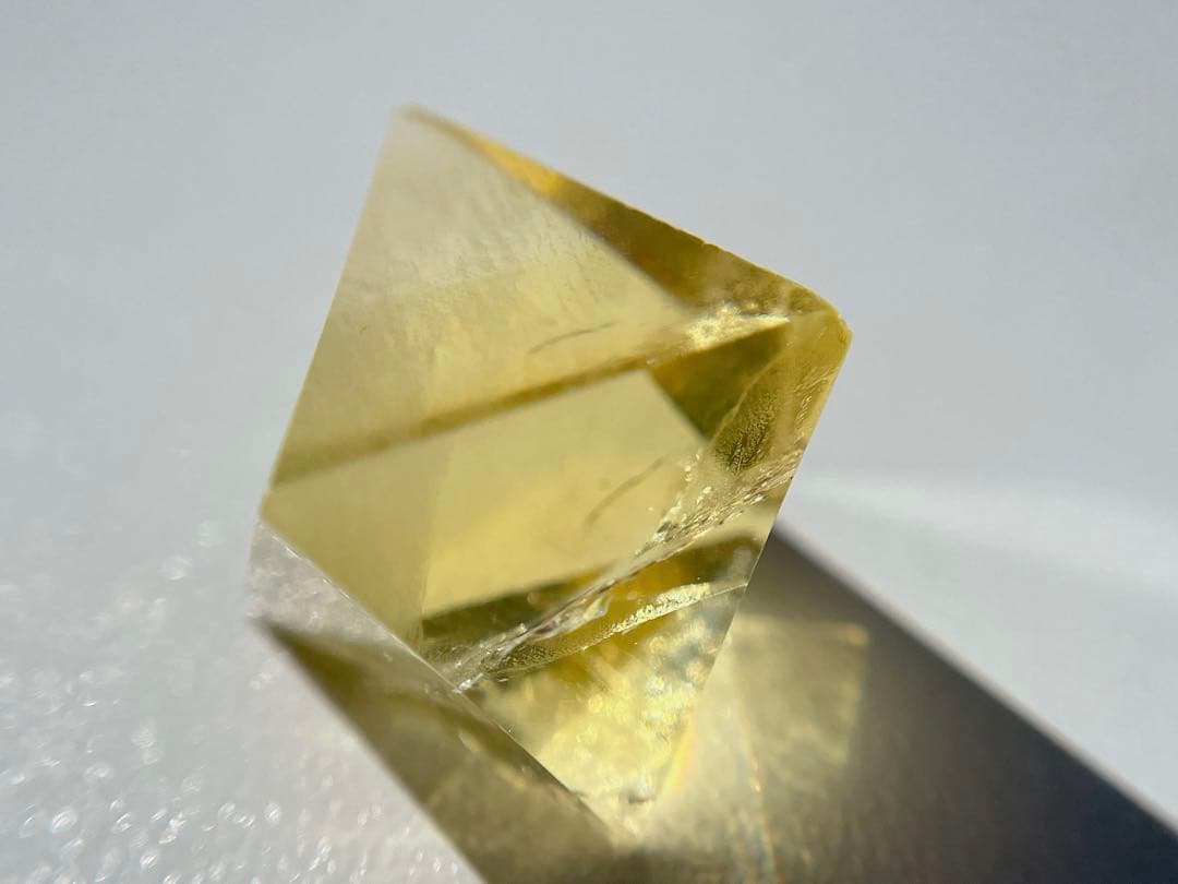 イリノイ八面体（ポリッシュ）