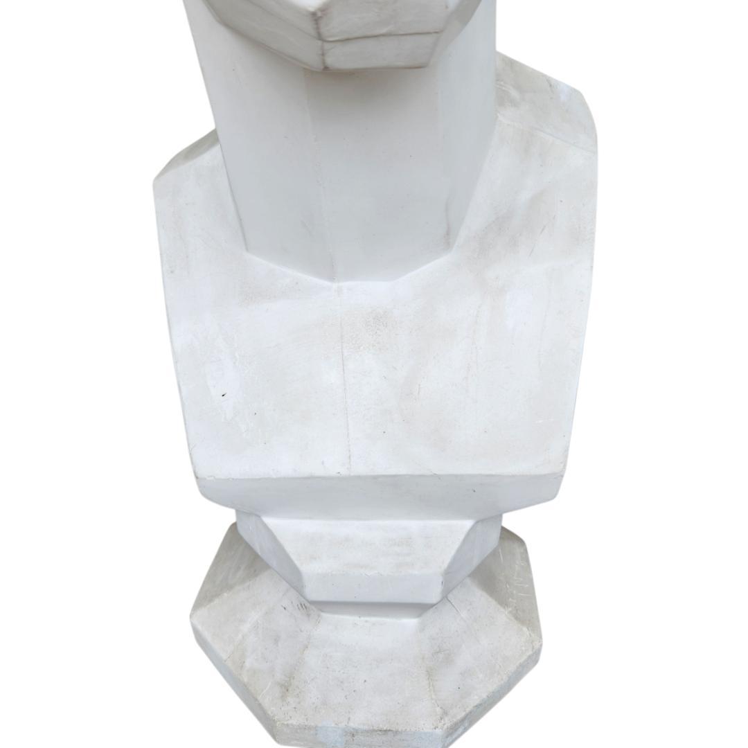 直接引渡限定　ミロのヴィーナス 石膏像 面取り 胸像 美術 デッサン用