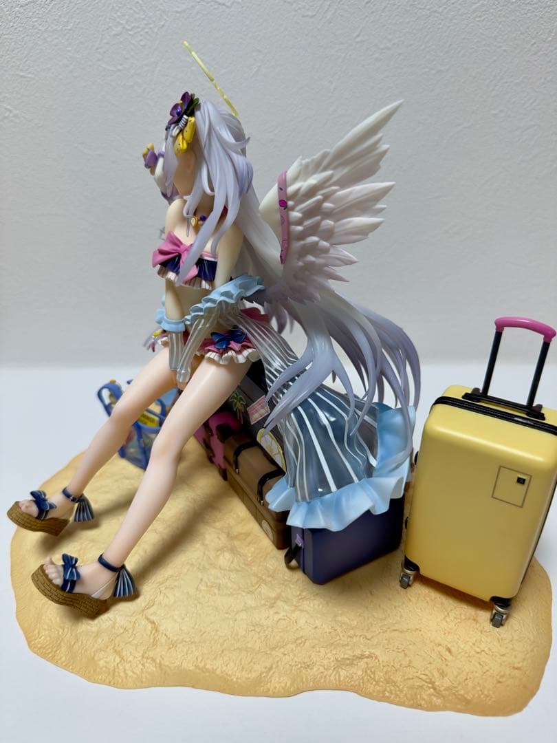 ブルーアーカイブ アズサ(水着) 1/7 完成品フィギュア[エレガント]