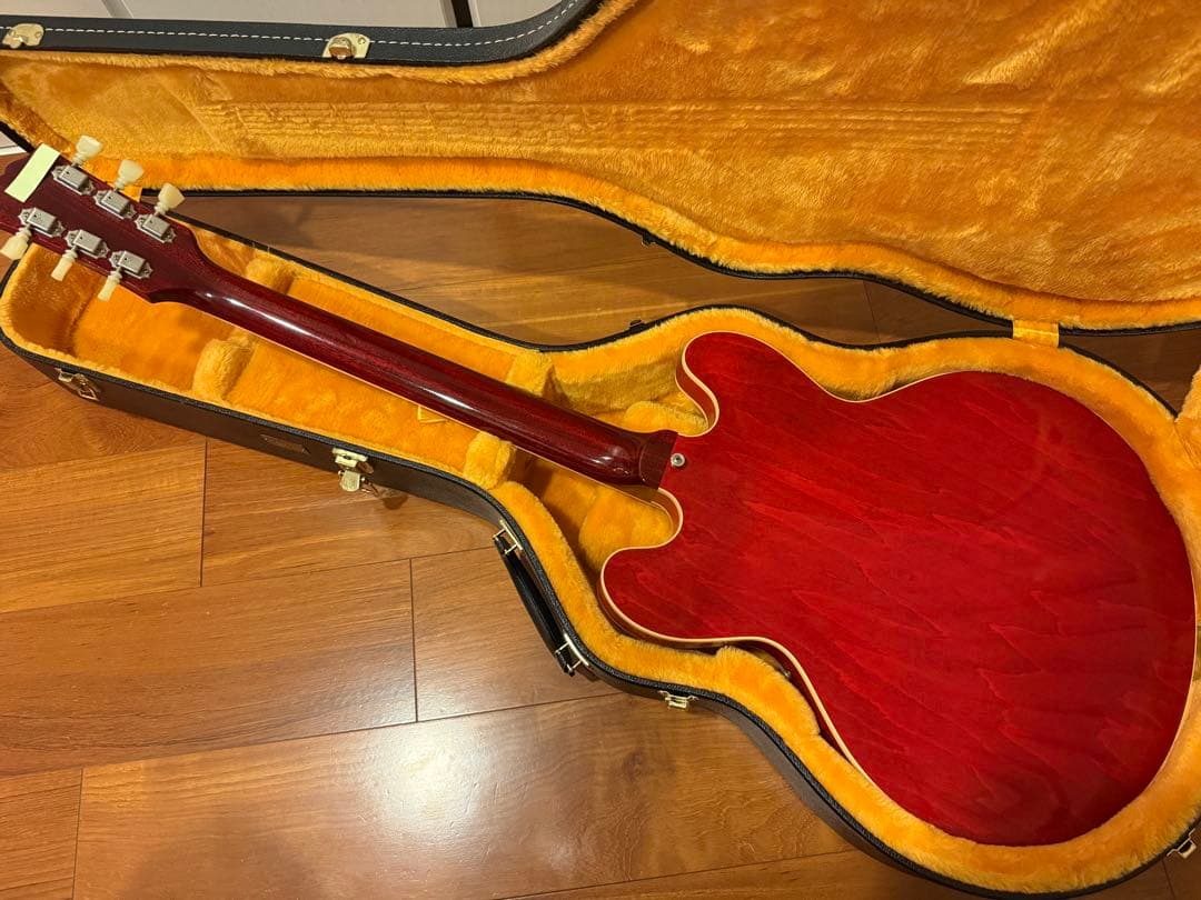 ギター Gibson Custom Shop ES-335 1961 reissue