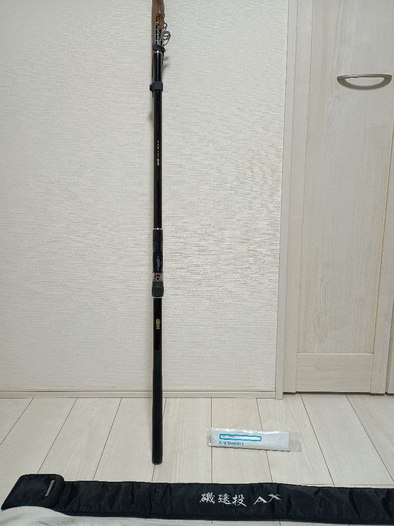 シマノ　22磯遠投ax5-520