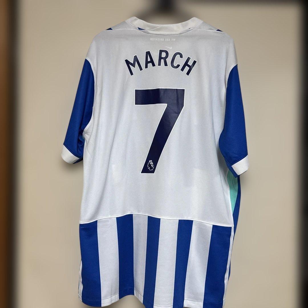 25-26 ブライトン&ホーヴ・アルビオンFC ユニフォーム