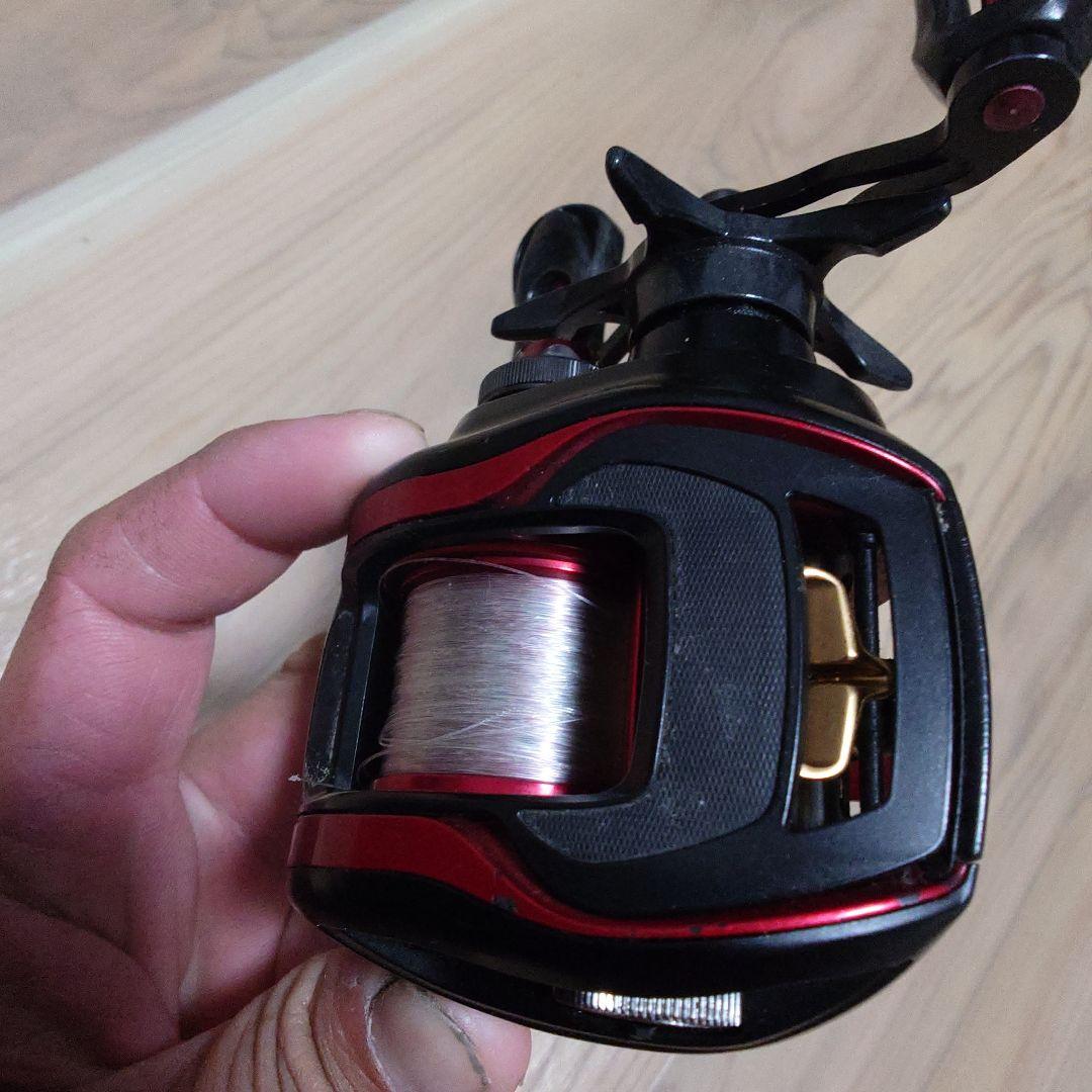 ダイワ T3 AIR 左側ハンドル