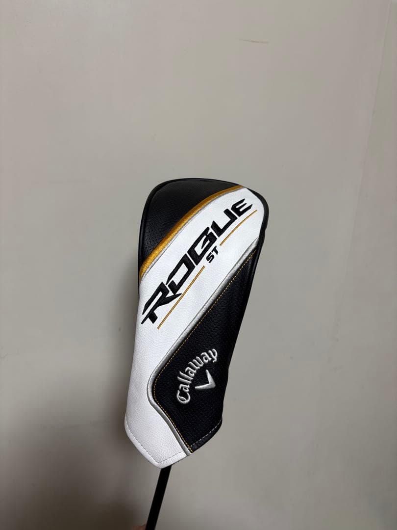 キャロウェイ フェアウェイウッド　ROGUE ST LS 5W カバー付