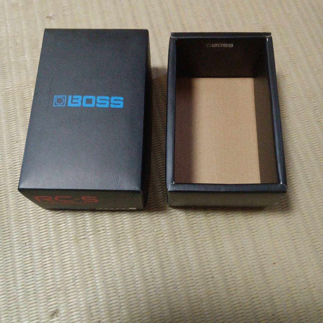 ギター boss loop station RC-5