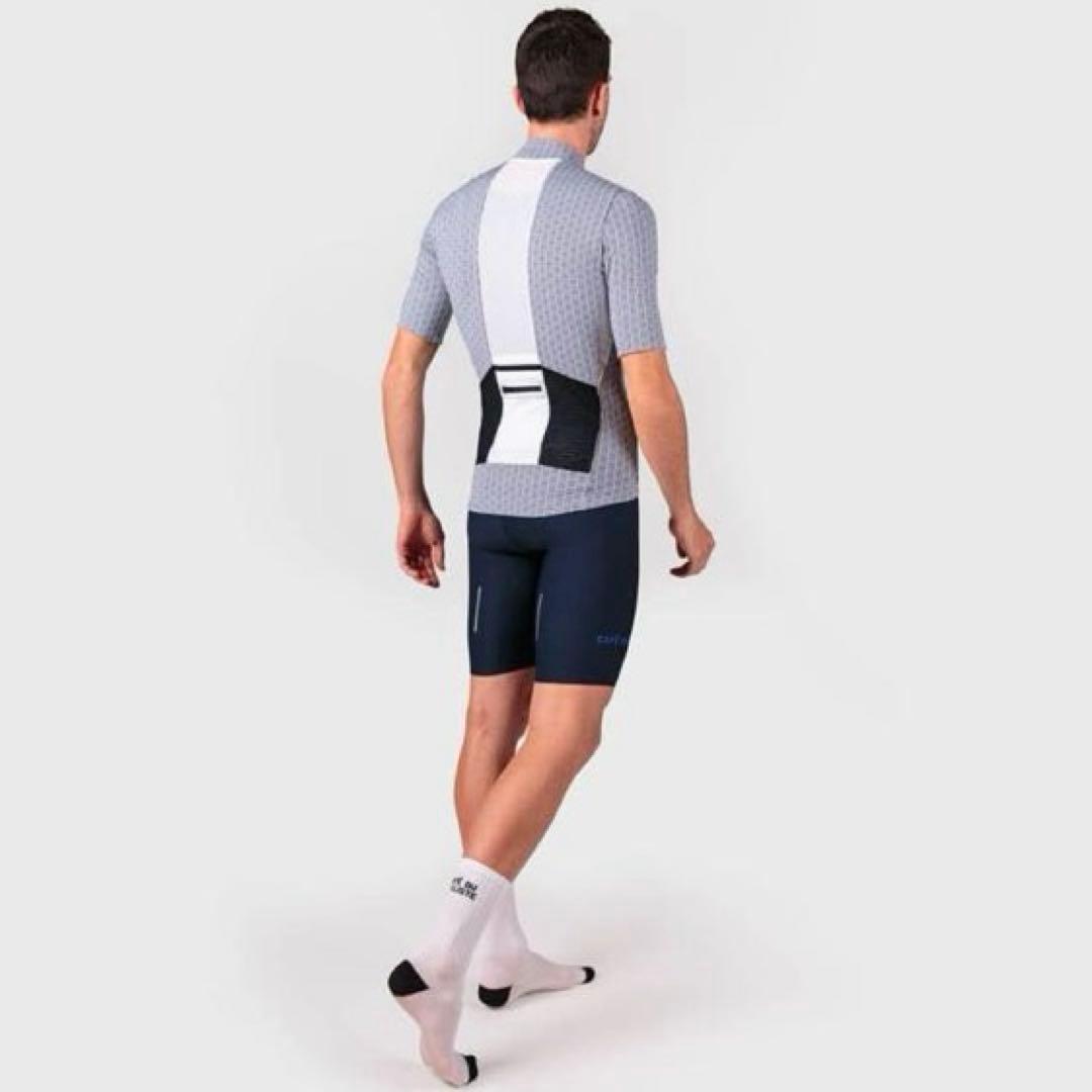 c*i様 カフェドシクリステ・サイクルジャージ・フランシーヌ・ネイビー・M