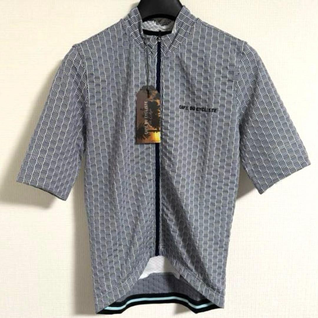 c*i様 カフェドシクリステ・サイクルジャージ・フランシーヌ・ネイビー・M