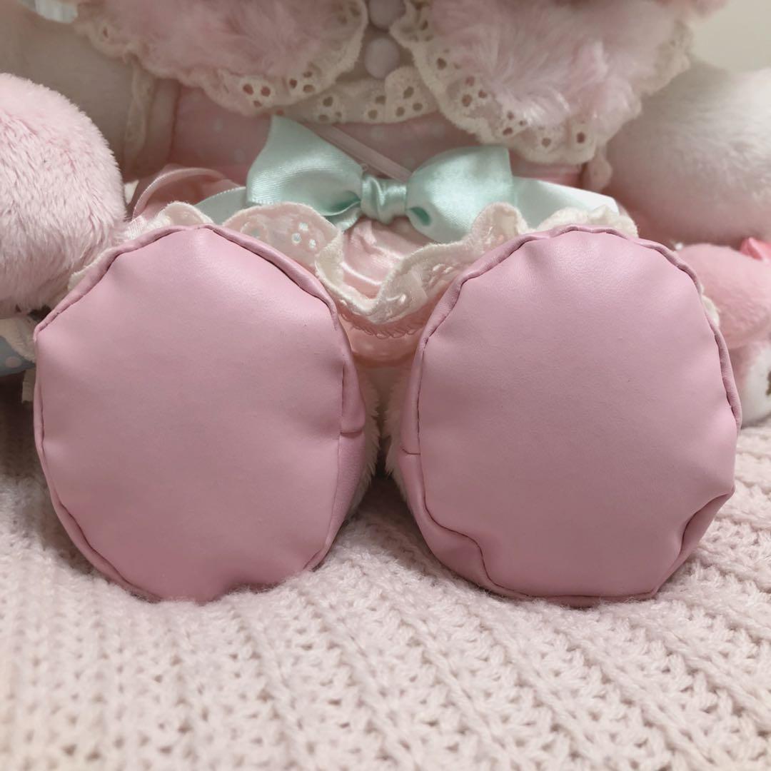 サンリオ マイメロディ マイメロ おめかしシリーズDX ぬいぐるみ