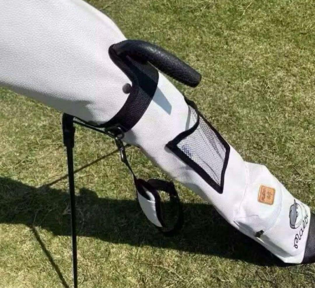マルボンゴルフ ラウンドスタンドバッグ セルフスタンドバッグ