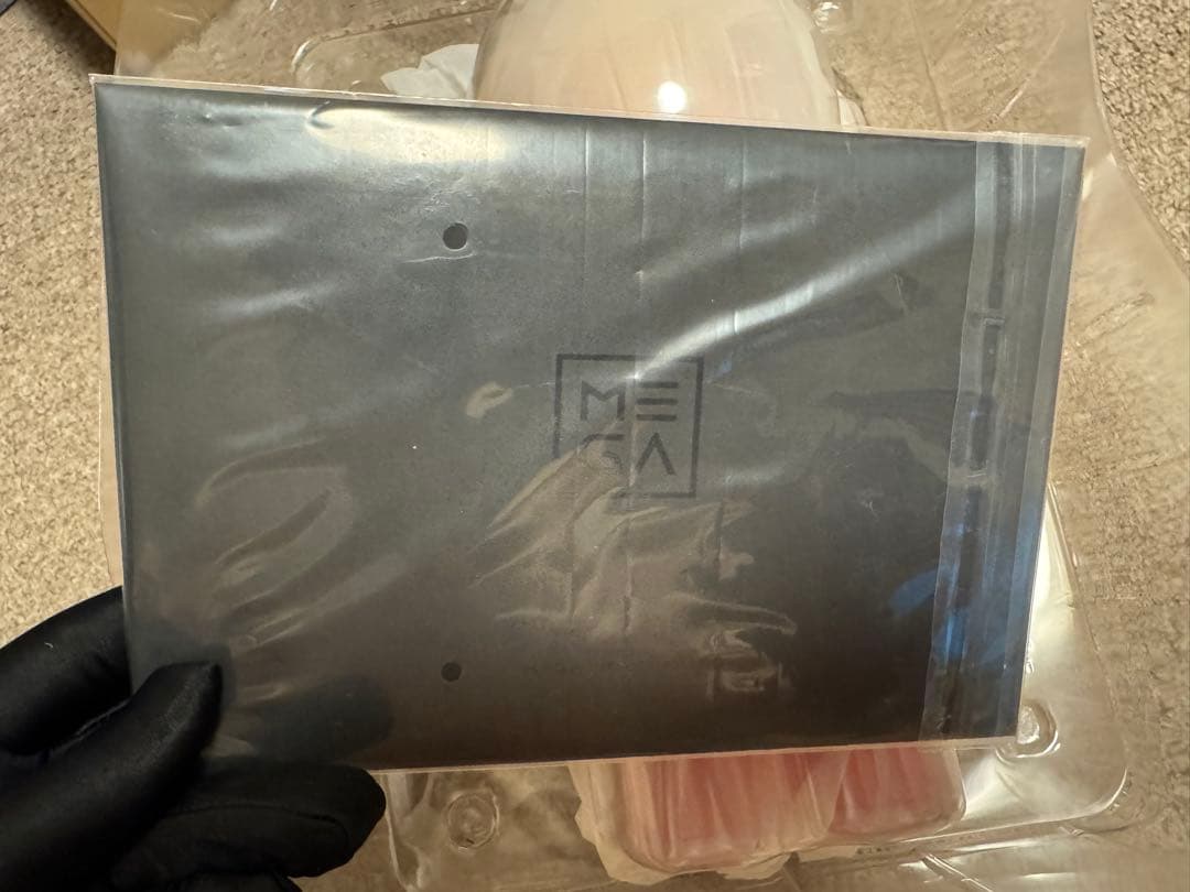 その他 MEGASPACEMOLLY SOFTDRINKS 400% PINK LADY