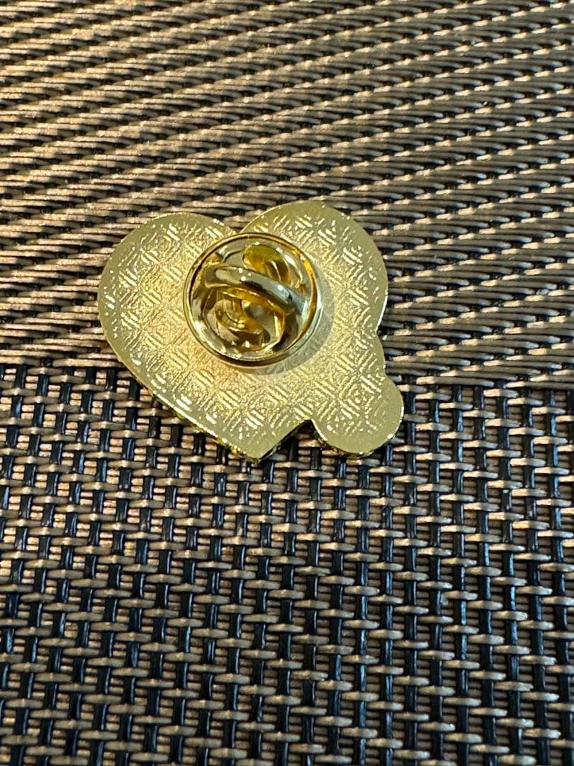 パリオリンピック 2024 ピンバッチ NOC 韓国チーム