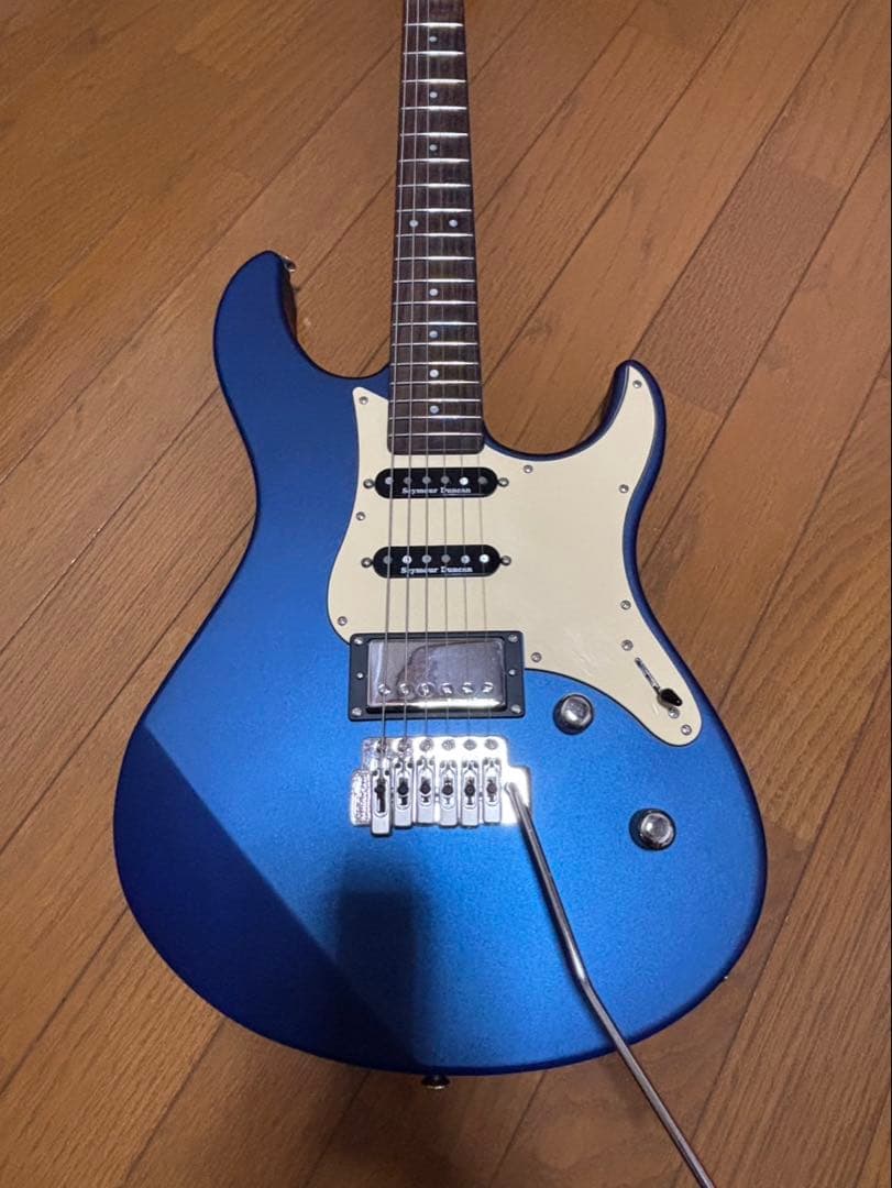 美品　YAMAHA パシフィカ　YAMAHA PACIFICA 612VIIX