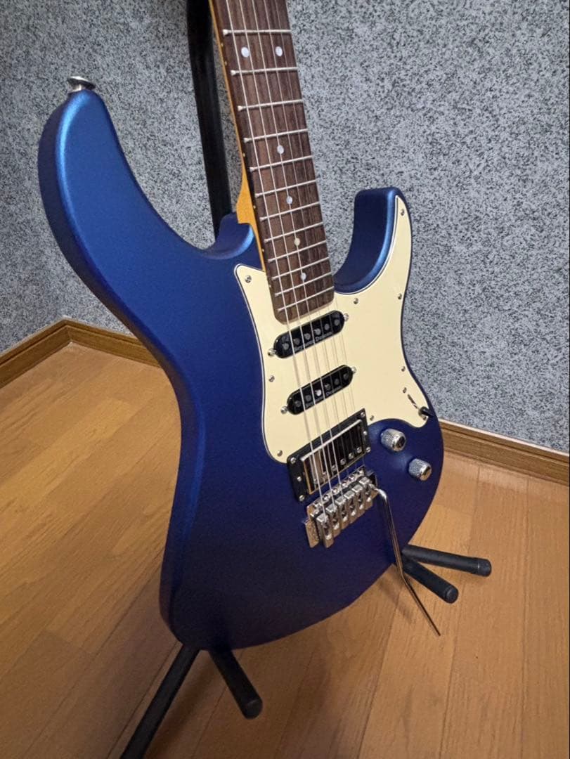 美品　YAMAHA パシフィカ　YAMAHA PACIFICA 612VIIX