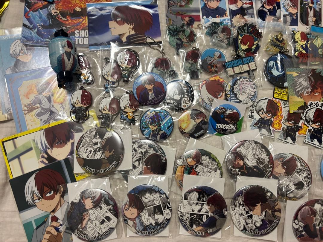 轟焦凍 まとめ売り セット