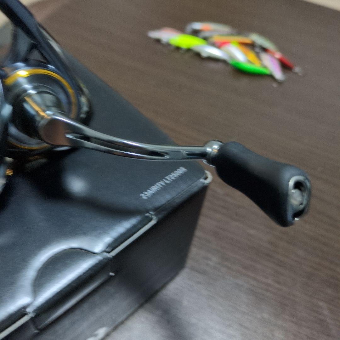 ダイワ　23エアリティ LT2500S